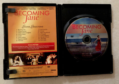 その他 Becoming Jane [DVD] Amazon.com: Becoming Jane : Anne Hathaway, James McAvoy, Julian