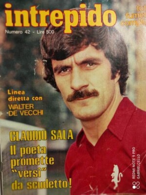 Intrepid N°42 Année 1979 -claudio Sala-Editrice Univers