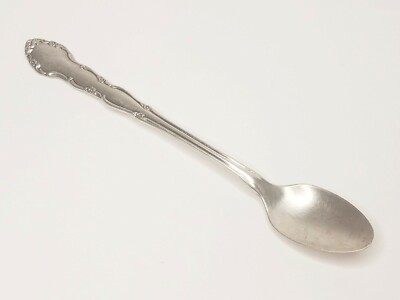 Oneida Flirtation Silverware Antique Oneida FLIRTATION Spoon - Main Image
