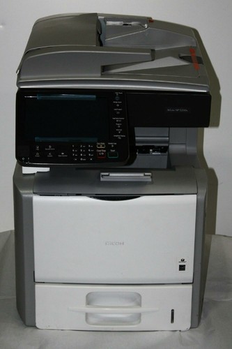 Ricoh Aficio SP 5200S Laser Multifunction Printer (For Parts) 406851 -  800121692 26649068515 | eBay