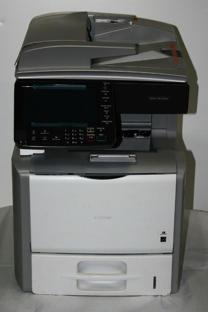 aficio sp 5200s