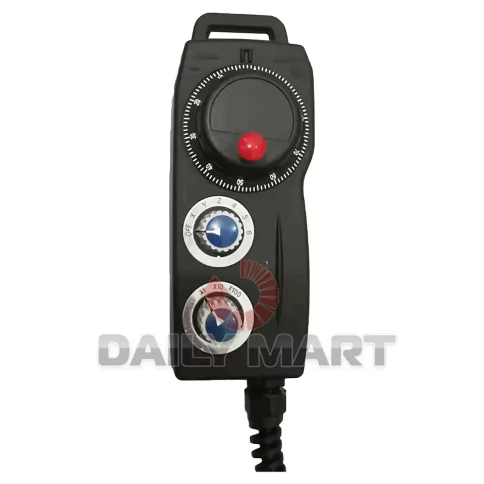 New In Box EHDW-BE6S-IM Pulse Generator MPG Electronic Hand wheel CNC Machine - Image 2 of 3