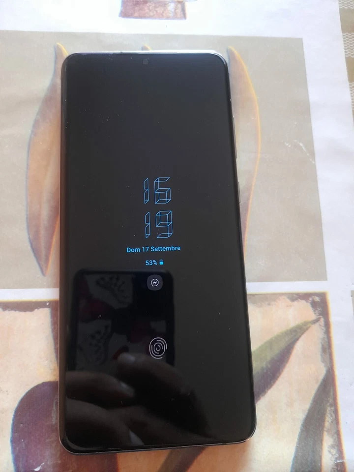 Samsung Galaxy S20 Ultra 5G · 128GB, foto 2 di 2