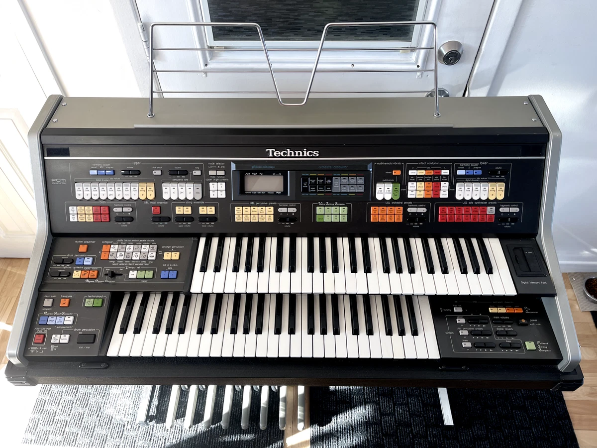 Technics Organs for sale | eBay