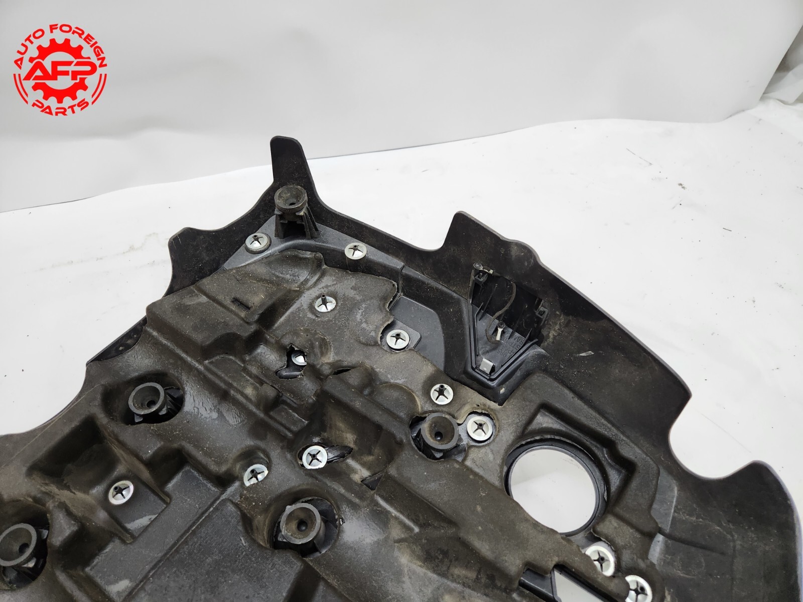 ⭐ 14-21 Maserati Quattroporte GTS 3.8 Engine Motor Top Intake Manifold Cover Oem