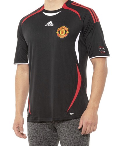 manchester united teamgeist jersey black
