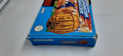 Jeu Super Nintendo SNES ISS International Superstar Soccer Deluxe sans notice - Photo 3/9