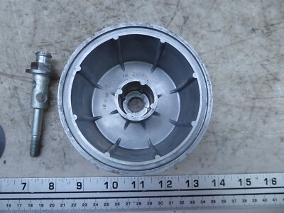 1974 Kawasaki Z1 900 KM136B. engine breather body and bolt | eBay