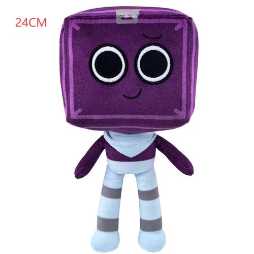Dandy's World Game Plush Goob Figure Stuffed Doll Toy - 第 9/17 張圖片