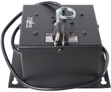 ProX X-MBM3 1 RPM Mirror Ball Mounting Motor Supports Up to 30-48" Disco Balls