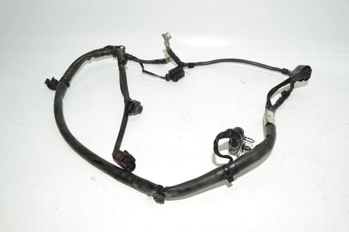 VW Golf 6 1K 08-12 Kabel Leitungssatz für Batterie Plus Diesel Lichtmaschine Kli