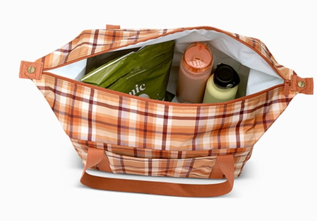 fresh market thermal 31 bag