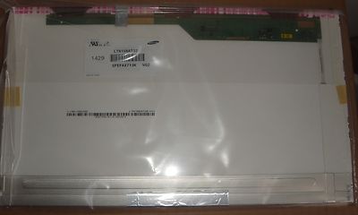 Écran LCD LED 15.6" Pour Asus X53, X53B, X53U - Dalle De Remplacement HD 1366x768 - Connecteur 40 Pins