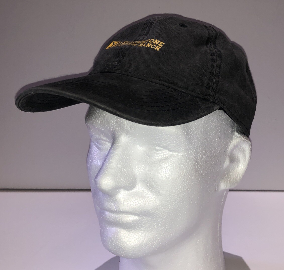 Yellowstone Dutton Ranch Strapback Adjustable Hat… - image 3