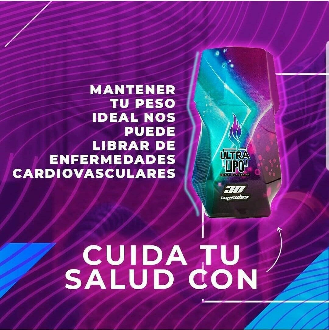 UltraLipo Fusion of Lipoblue Ultra ZX Fat Burner Dietary Weight Loss