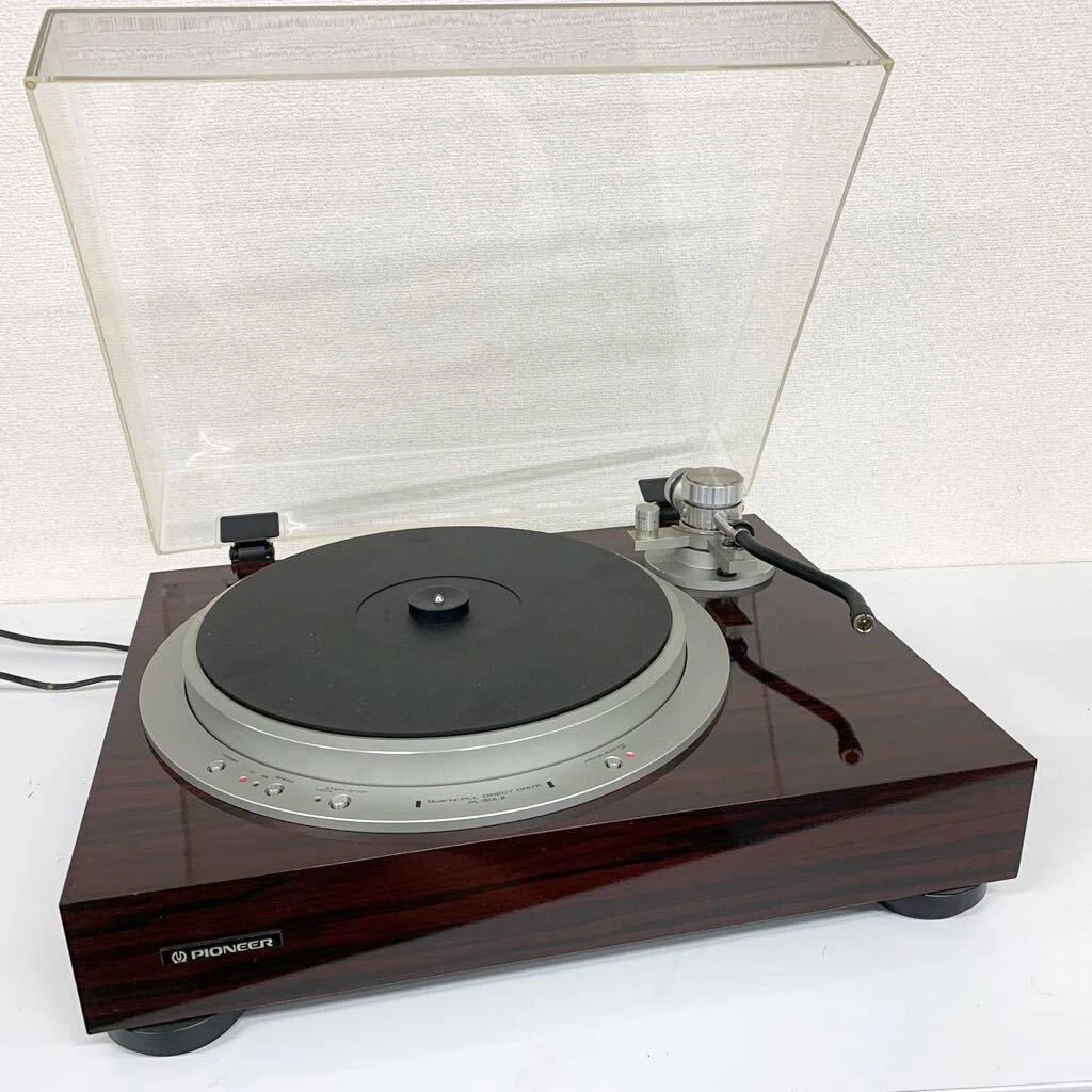 パイオニア S-50/IS 昭和レトロレコードプレーヤー