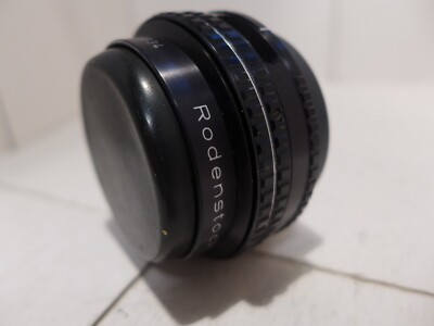 Optique Apo Gerogon 1:9 210 Rodenstock