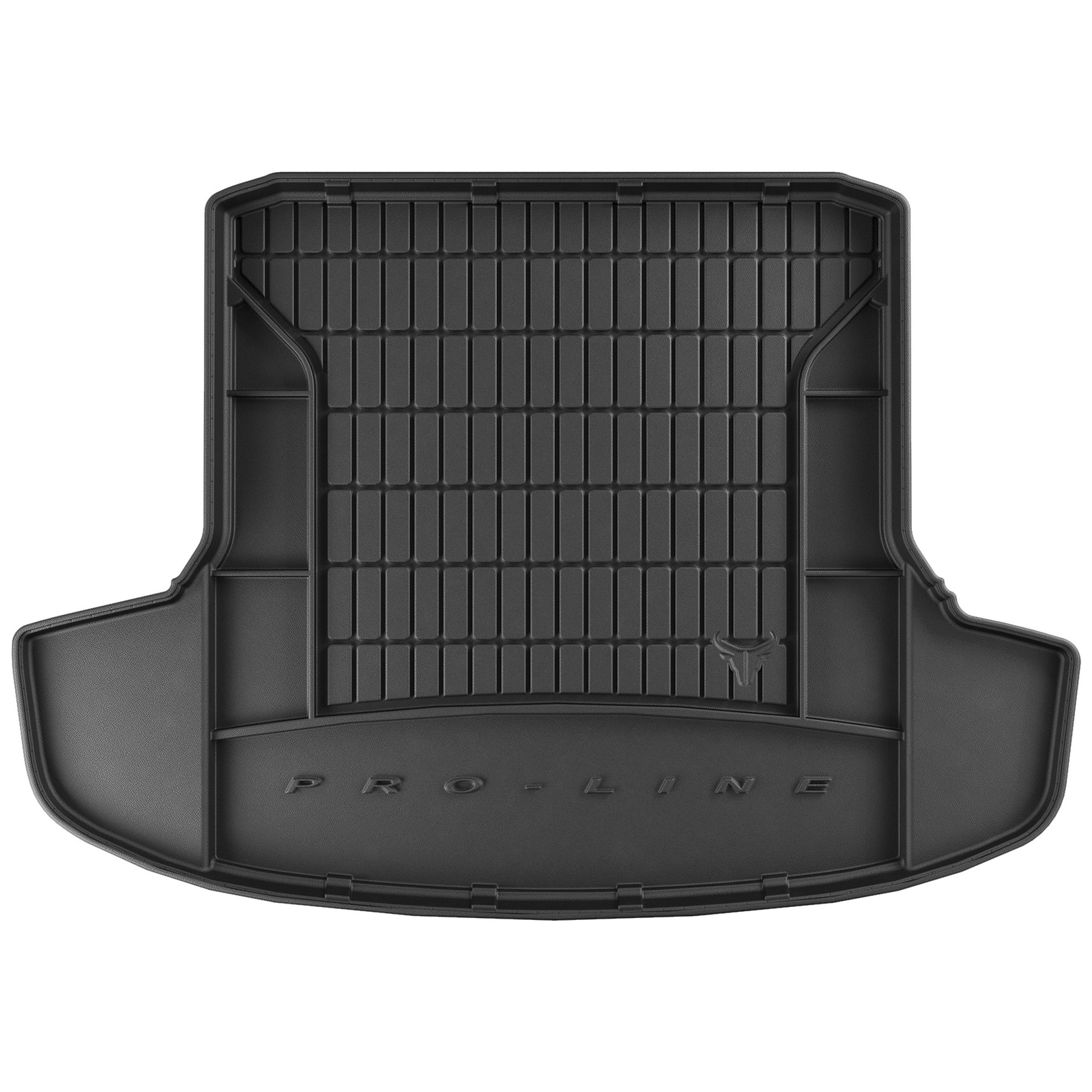 Tapis de coffre TPE Frogum Pro-Line anti-salissure et sans odeur pour Skoda Superb II