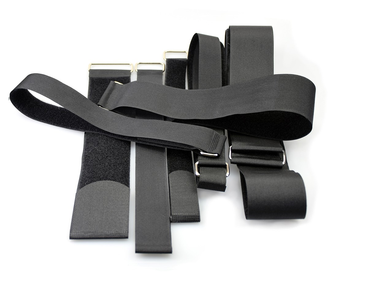 Velcro Straps 1 Inch Wide Hook & Loop Fasteners - Fasteners Metal S Hooks