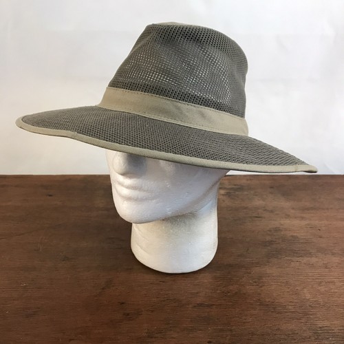 Mesh Outback Bush Safari Hat Mens Size 