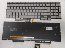 US Keyboard for Lenovo Legion 5 Pro-16ACH6 Pro-16ACH6H 16arh7h 15ACH6H 16IAH7