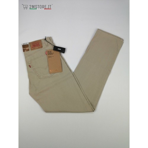 jeans levis beige