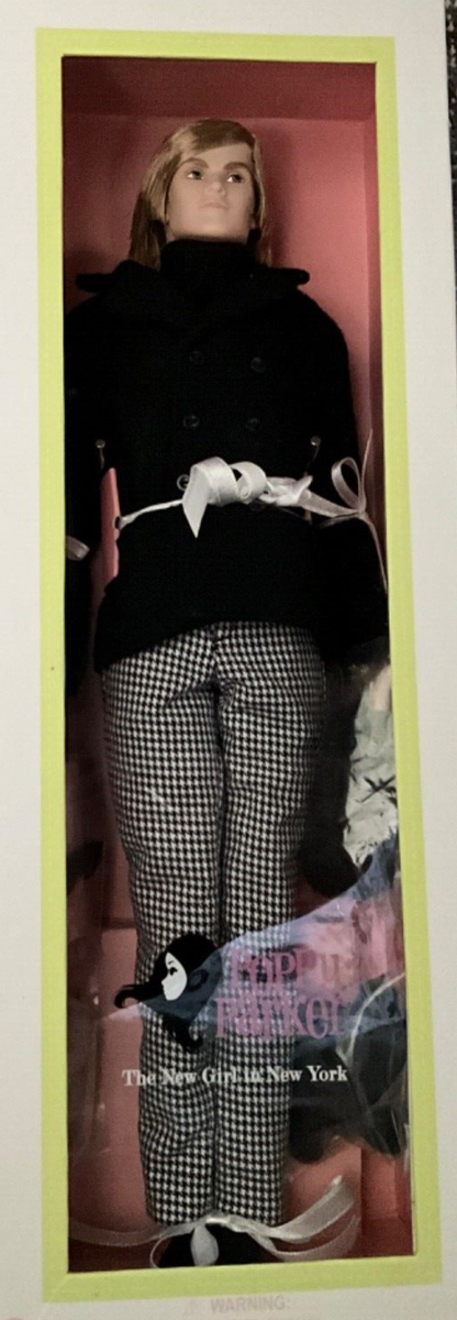 Integrity Chip Farnsworth III My Generation Dressed doll, LE 450