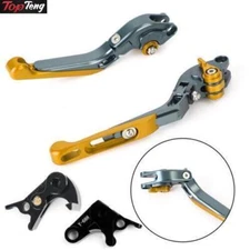 Adjustable Clutch Brake Lever Fits Yamaha MT-09 Tracer 900/GT 21-22 YZF R6 17-20