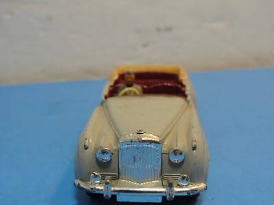 Vintage Dinky Toys No. 194 Bentley S2 Missing Windshield. | eBay