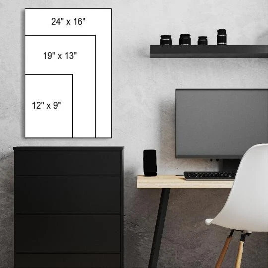 Kevin Durant | Arte de pared deportivo | Lienzo | Phoenix Suns | Regalo para él Foto 2 de 2