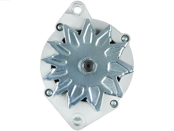 As-Pl Generator 12 V 85 A FüR Fiat Croma 2000 I.E 2500 TD Lancia Thema Iveco-image