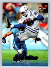 2007 Ultra Retail #86 Marvin Harrison Indianapolis Colts