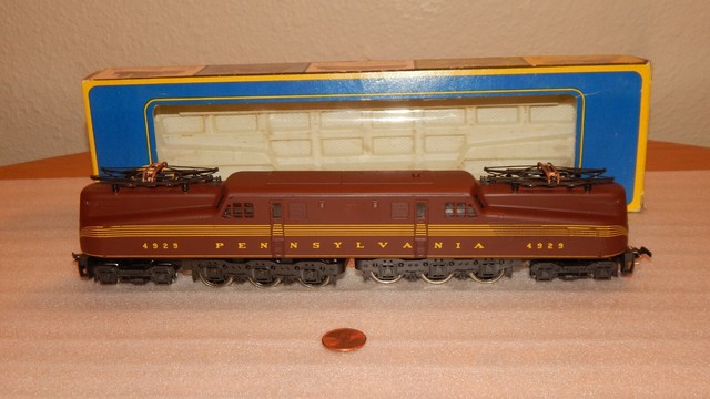 ho scale gg1