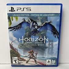 Horizon Forbidden West Launch Edition - PlayStation 5 - PlayStation 5 :  Solutions 2 Go Inc 