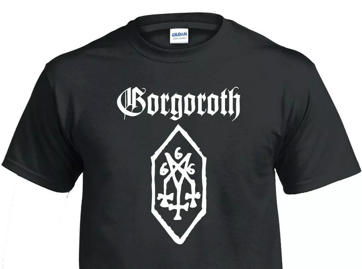 Gorgoroth sales t shirt