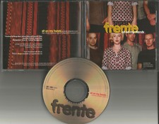 FRENTE Sit on My hands RARE 1996 USA PROMO Radio DJ CD single prcd6726