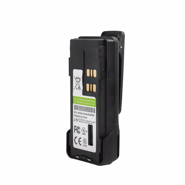 Аккумулятор motorola pmnn4409