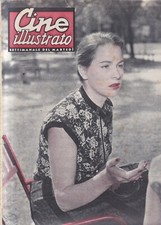 St1a - Cine Illustrato Nr. 47 - 18 Novembre 1956 - Alma Giusti