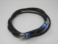 Standard Coaxial Cable Wire 6.5ft RG6 F Type Male