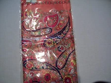 HEAD SCARF FOR WOMEN PINK.BLUE RED 35'' 2 PK