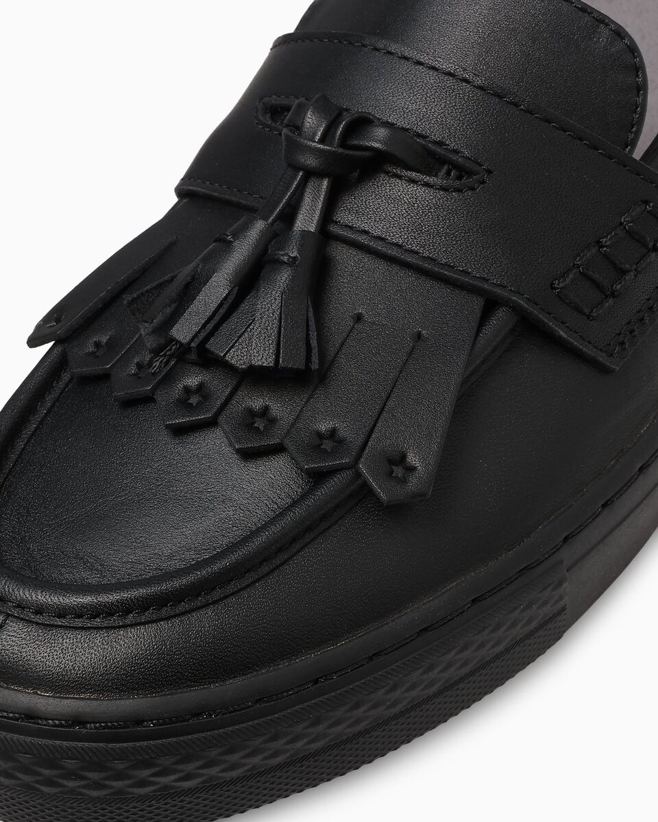 CONVERSE ALL STAR COUPE LOAFER Black Chuck Taylor Japan CONVERSE ALL STAR COUPE LOAFER Black Chuck Taylor Japan