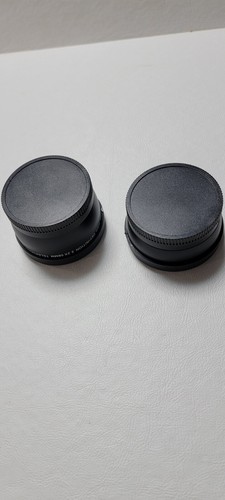 Focus High Def 0.43X58mm Wide Angle & 2.2X58mm Telephoto Lens - Imagen 5 de 5
