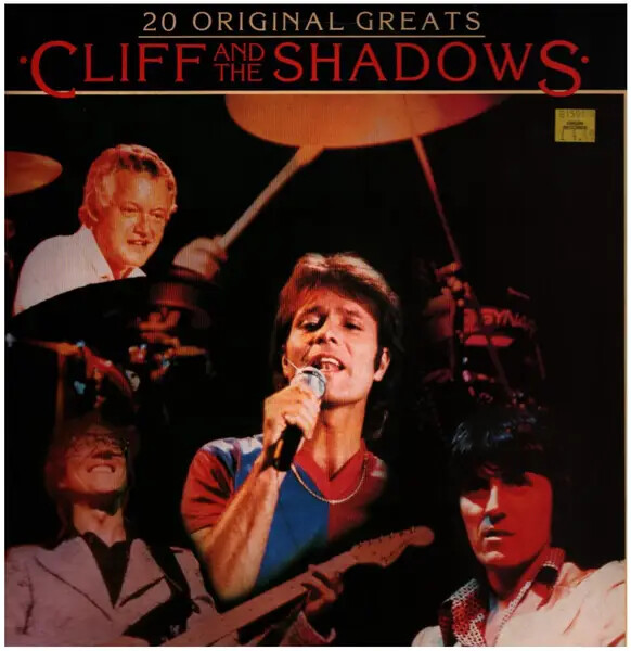 AOR CD cliff richard⑤ RICHARD,CLIFF - Seven Classic Albums - Amazon.com Music