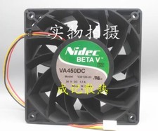 NIDEC V35130-33 DC24V 1.7A 12CM Inverter Cooling Fan