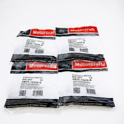 4X Motorcraft Ignition Coil For Ford Escape Fusion Focus Transit Connect Mazda