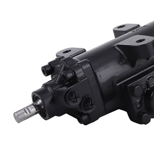 Power Steering Gear Box For Chevy Silverado 1500 2500 HD 3500 HD GMC Sierra 2500 - Picture 6 of 11