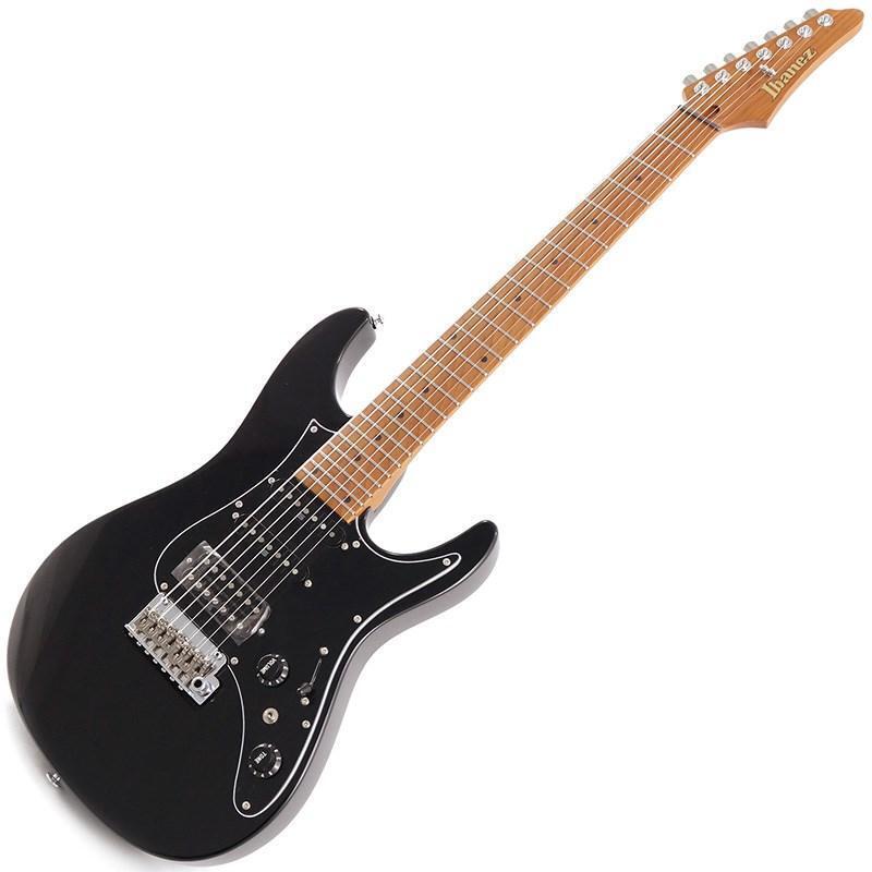 Ibanez Prestige AZ24047-BK Black with hard case 7-string Ibanez Prestige AZ24047-BK Black with hard case 7-string