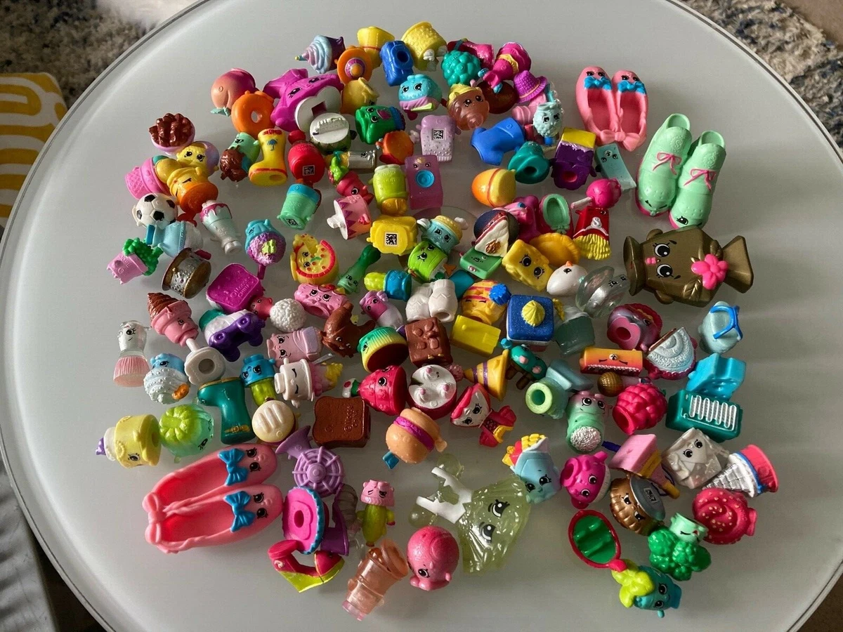 sang At lyve reb SHOPKINS Mix Lot | eBay