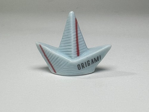 Original Origami - French Feves - Set of 10 - Porcelain - Picture 4 of 12