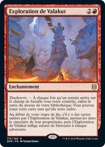 Evocatore di Valakut MTG - Battle for Zendikar #159 (Italiano) | Magic